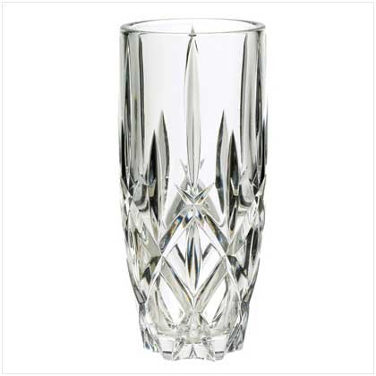 Gorham Lady Anne Crystal Vase