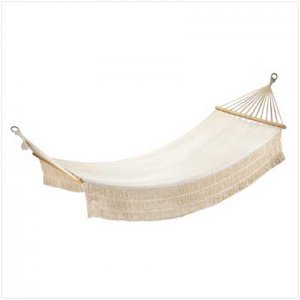 Single-Person Hammock