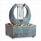 Zen Tabletop Fountain Chime
