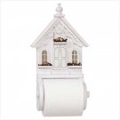 Country Cottage Tissue Holder