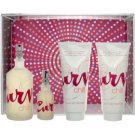 Curve Chill by Liz Claiborne for Women 4 Piece Set