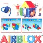 Airblox 10 Piece Set - Build a Play House - Great Gift