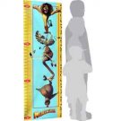 Madagascar Growth Chart - Magnetic