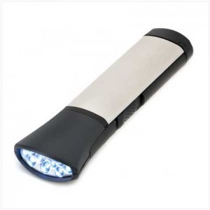 Ten-Beam Led Flashlight