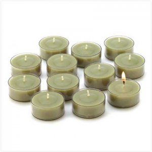 Wild Orchid Scented Tealights