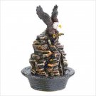 Mountain Eagle Fountain