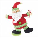 Santa Plush Figure