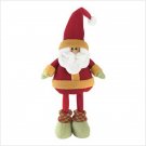 Plush Standing Santa