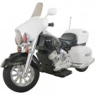 Police Motorcycle 12 Volt 3 Wheeler