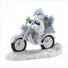 Snowbuddies Biker And Pal