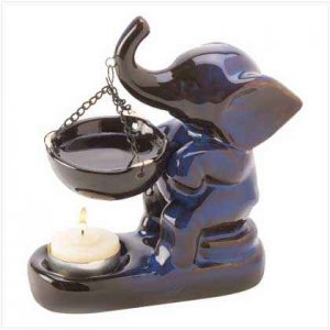Elephant Oil Warmer