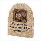 Peace-Prosperity Stone Décor