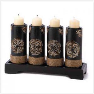 Artisan Tealight Centerpiece