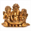 Baroque Cherub Sculpture