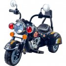 EZ Riders™ Harley Style Wild Child Motorcycle - Black