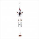 Snowman Wind Chime