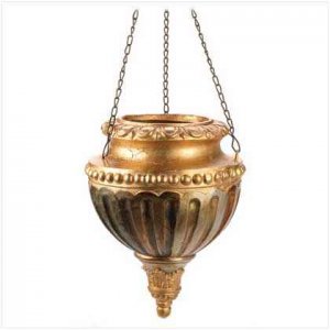 Palazzo Hanging Planter