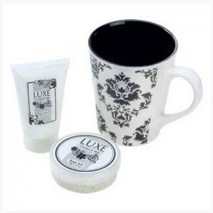 Luxe Spa Gift Set