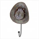 Dusty Cowboy Hat Hook