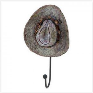 Dusty Cowboy Hat Hook