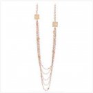 Nikki Chu Opera Pearl Drape Necklace