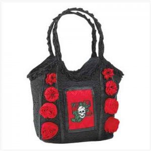 Gothic Glamour Handbag