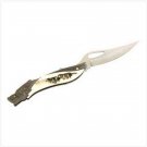 Winter Wolf Pocket Knife