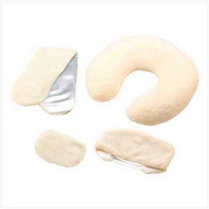 Hot And Cold Spa Set
