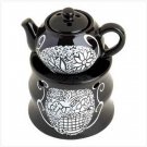 Teatime Oil Warmer