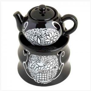 Teatime Oil Warmer