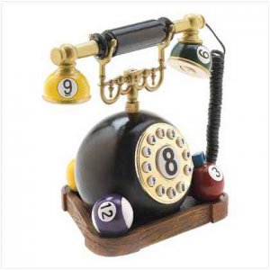 Eight-ball Phone