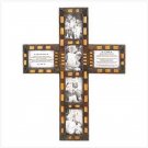 Cross Collage Photo Frame
