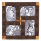 4-in-1 Collage Picture Frame