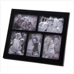Modern Collage Photo Frame