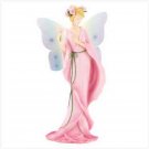 Floral Fairy With Rose