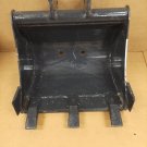 New/Unused Bobcat 16" excavator bucket
