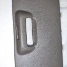 1998 Acura Integra interior fuse panel cover lid OEM - tan 1998 Acura Integra interior fuse panel cover lid OEM - tan