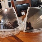 97-00 Ford F150 JDM black corner lights 97-00 Ford F150 JDM black corner lights