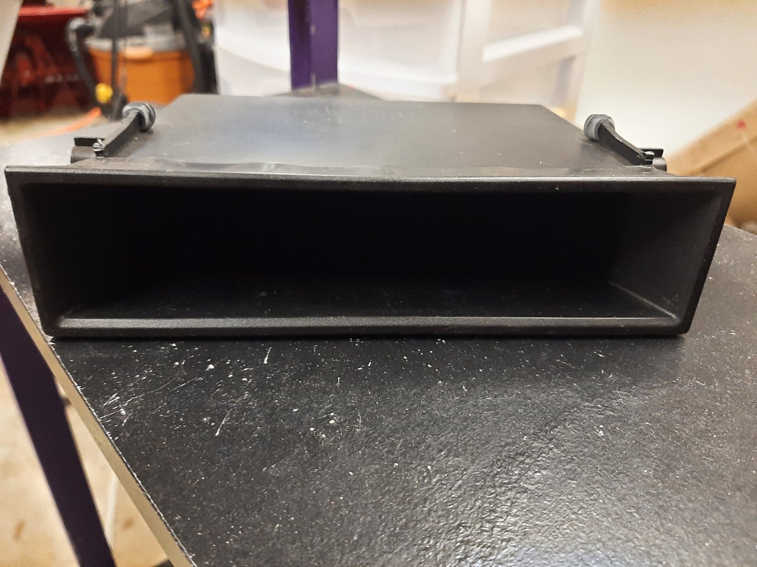 94-01 Acura Integra Single Din Pocket Tray