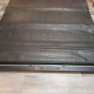 Chevy truck 5foot 8inch bed soft rollup tonneau cover with bowtie symbol Chevy truck 5foot 8inch bed soft rollup tonneau cover with bowtie symbol