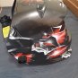 New/Unused Auto Darkening Solar Power Graphic Welding Helmet