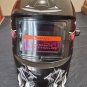 New/Unused Auto Darkening Solar Power Graphic Welding Helmet