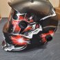New/Unused Auto Darkening Solar Power Graphic Welding Helmet