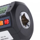 1/2" inch Digital Display Angle Torque Adapter Torque Meter & Audible Alert 13.5-135Nm