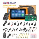 OBDSTAR X300 Classic G3 Prog-ramming IMMO K-ey For Car HD E-Car MOTO Jet-ski
