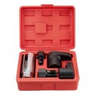 5Pc Auto Oxygen Sensor Thread Chaser Socket Vacuum Tool Remover Installer Set