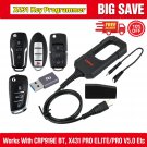 New X431 Key Programmer Remote Maker with Super Chip and 4 Sets of Smart Key Opens New X431 Key Programmer Remote Maker with Super Chip and 4 Sets of Smart Key Opens
