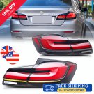 LED Tail Lights for BMW 5-Series F10 M5 2011-2016 Dynamic Animation Rear Lamps Sequential