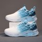 Men's Breathable Running Shoes – Non-Slip, Cushioned Sports Sneakers for Outdoor, Training & Gym