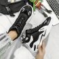 Men's High-Top Sneakers &acirc;�� Trendy Waterproof Casual Shoes for Running, Hiking & Daily Wear